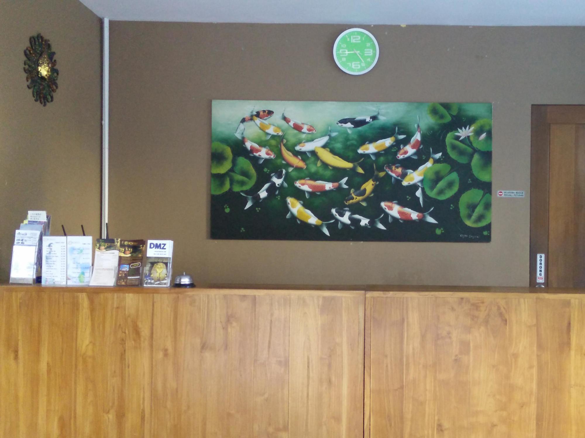 Koi Hotel And Residence Denpasar  Luaran gambar