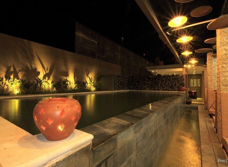 Koi Hotel And Residence Denpasar  Luaran gambar