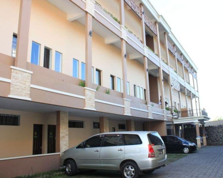 Koi Hotel And Residence Denpasar  Luaran gambar