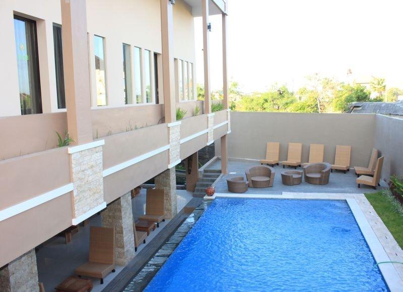 Koi Hotel And Residence Denpasar  Luaran gambar