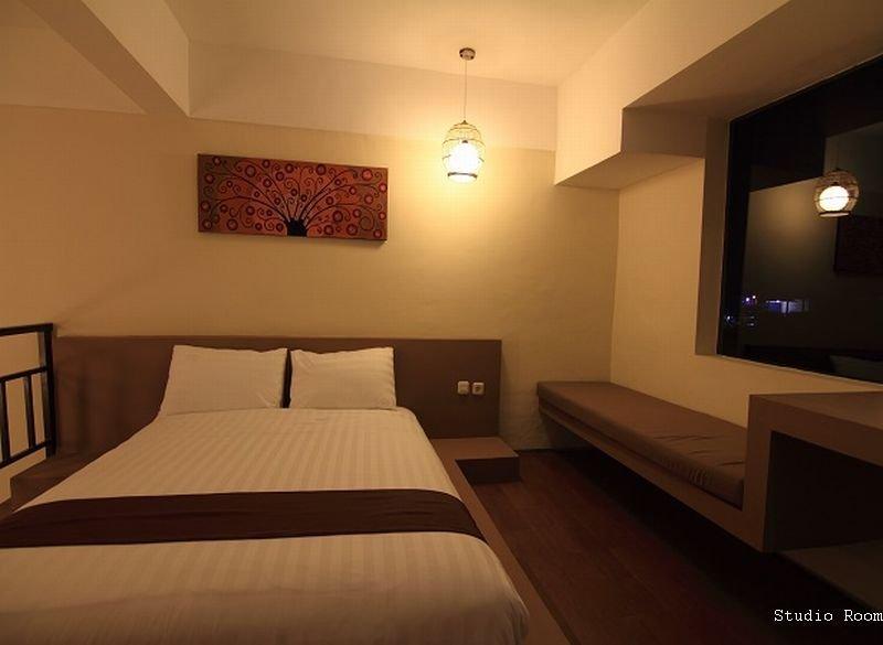 Koi Hotel And Residence Denpasar  Luaran gambar