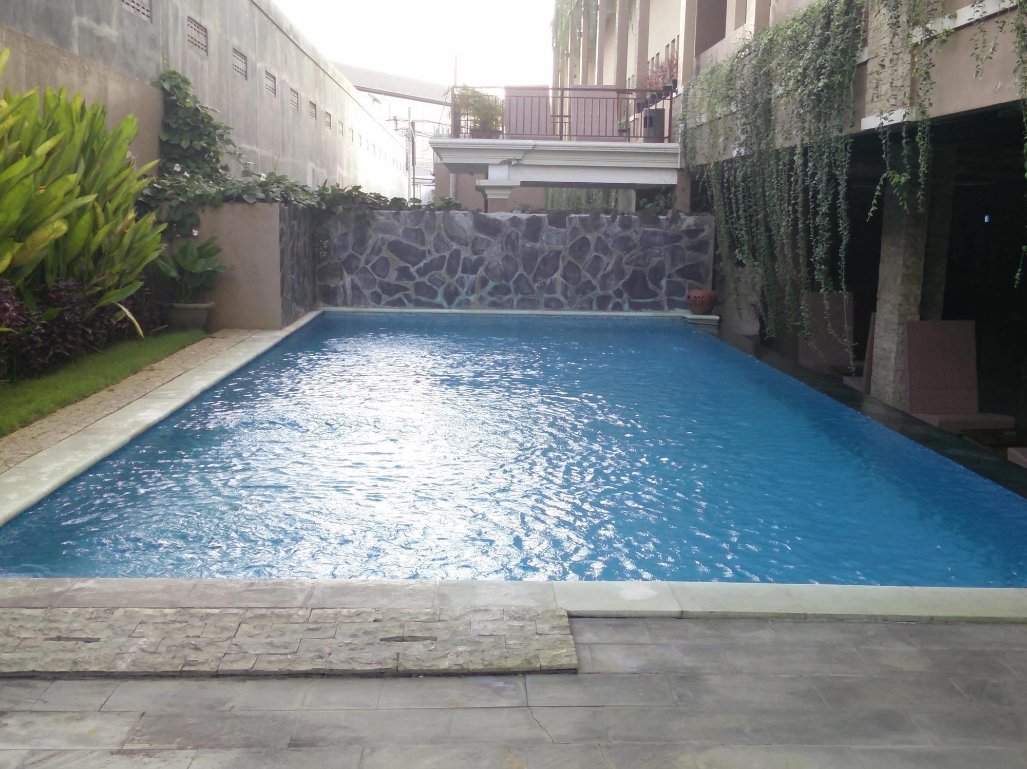 Koi Hotel And Residence Denpasar  Luaran gambar
