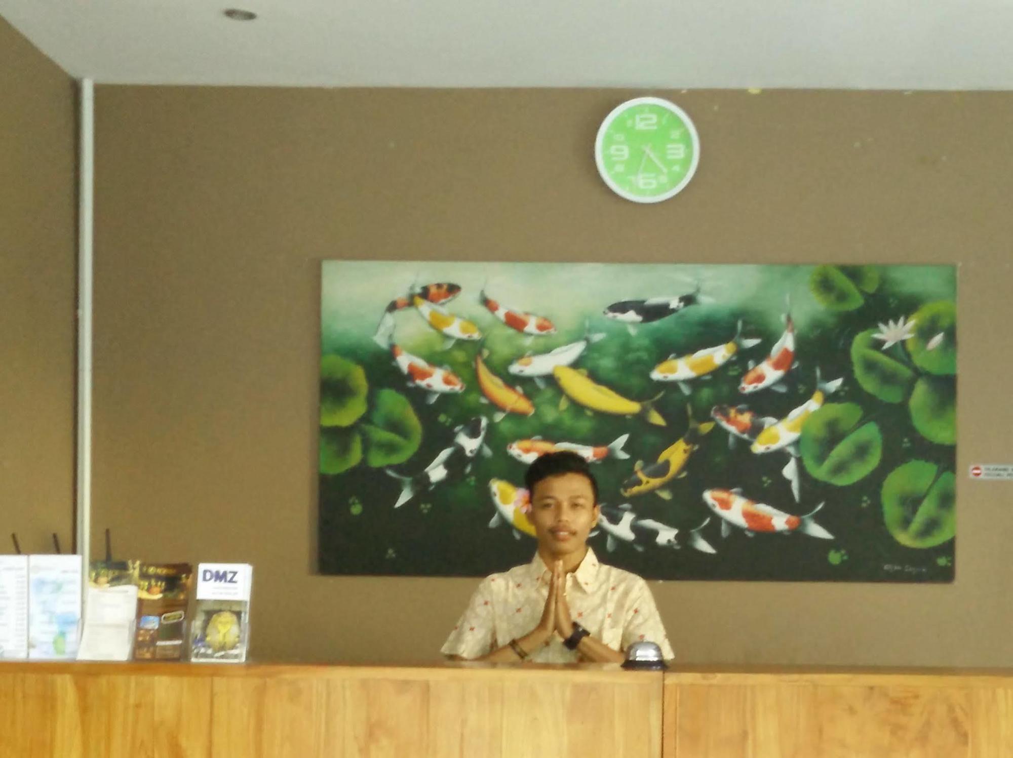 Koi Hotel And Residence Denpasar  Luaran gambar