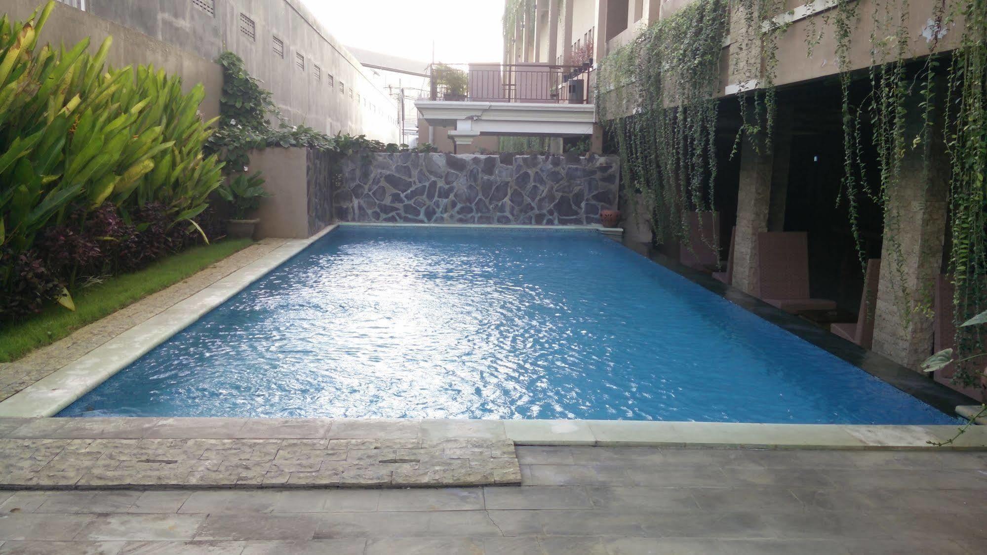 Koi Hotel And Residence Denpasar  Luaran gambar