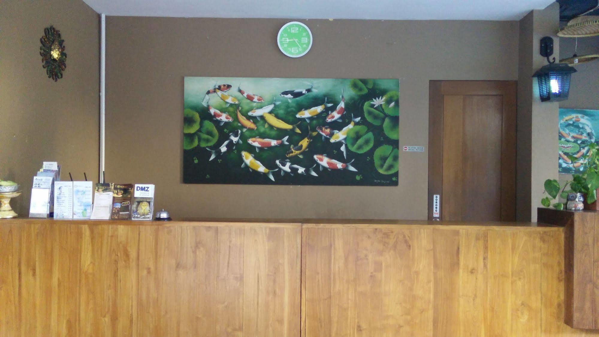 Koi Hotel And Residence Denpasar  Luaran gambar