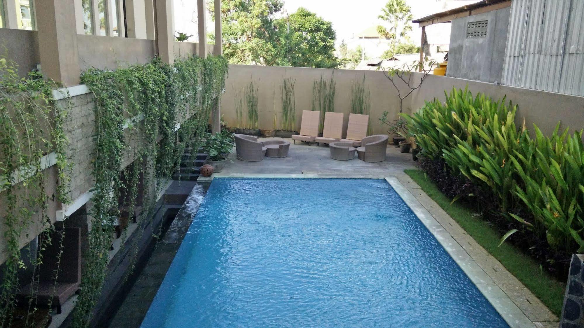 Koi Hotel And Residence Denpasar  Luaran gambar