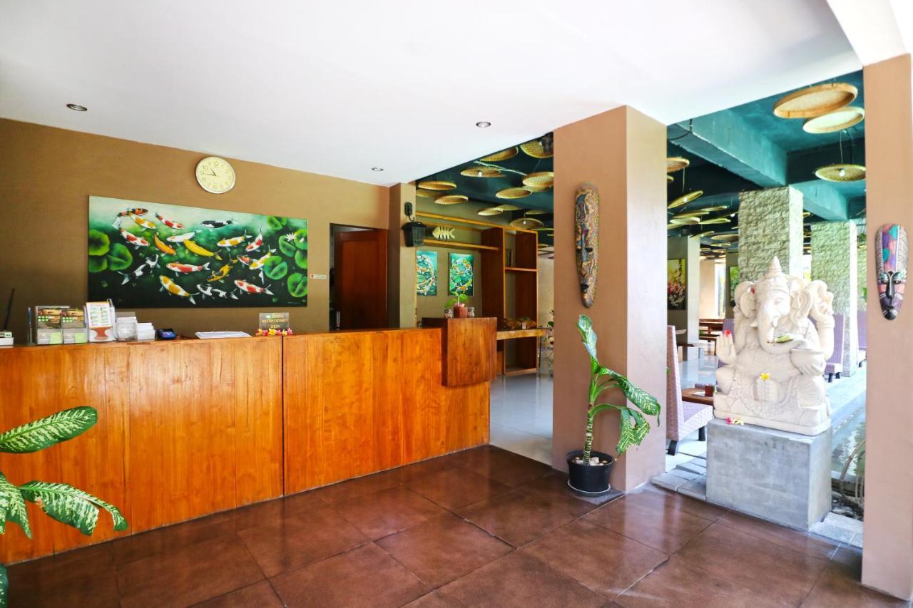 Koi Hotel And Residence Denpasar  Luaran gambar