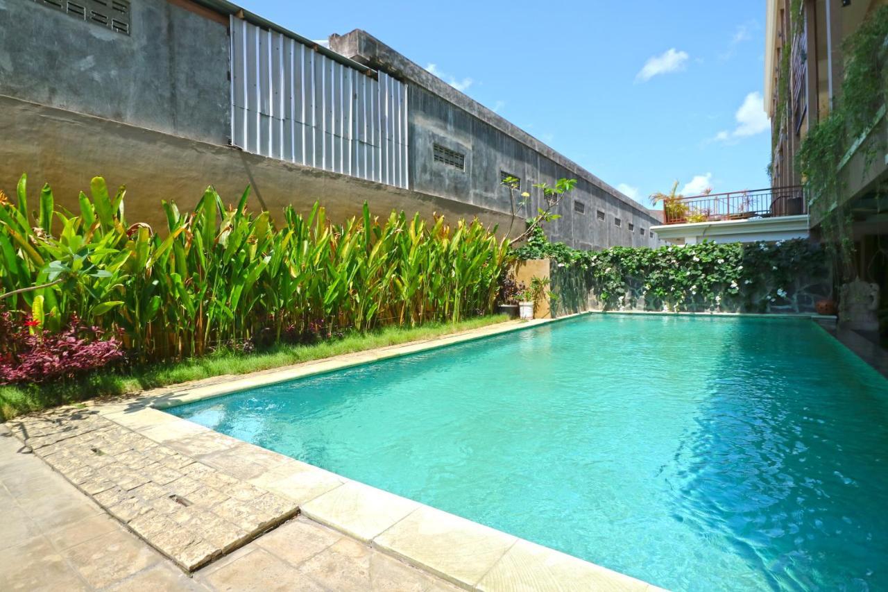 Koi Hotel And Residence Denpasar  Luaran gambar