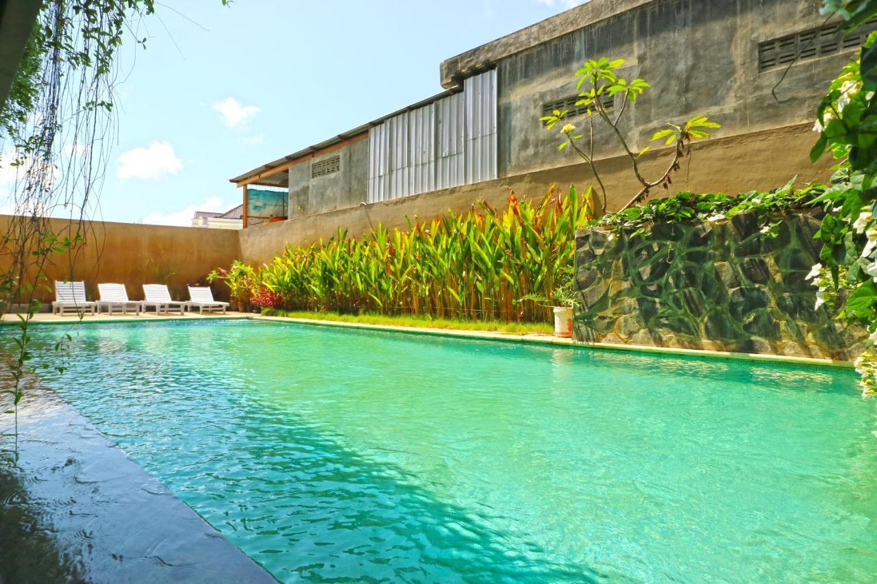 Koi Hotel And Residence Denpasar  Luaran gambar