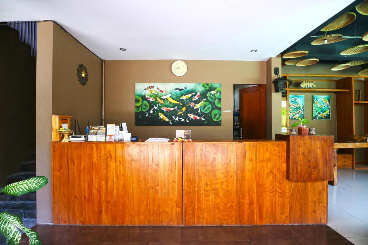 Koi Hotel And Residence Denpasar  Luaran gambar
