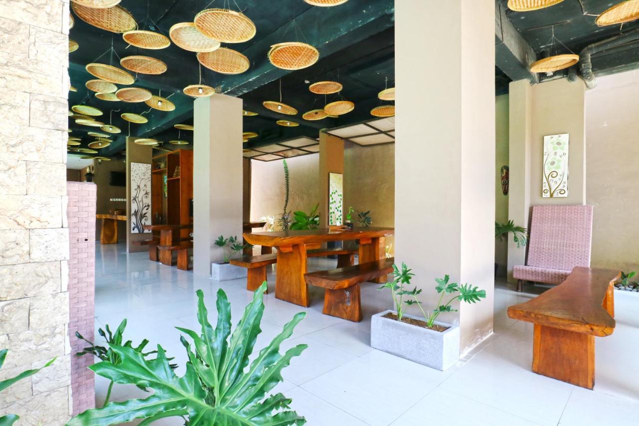 Koi Hotel And Residence Denpasar  Luaran gambar