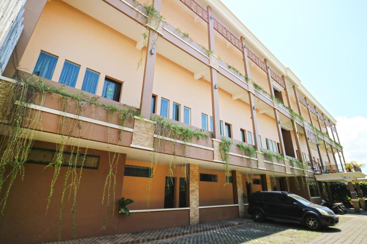 Koi Hotel And Residence Denpasar  Luaran gambar