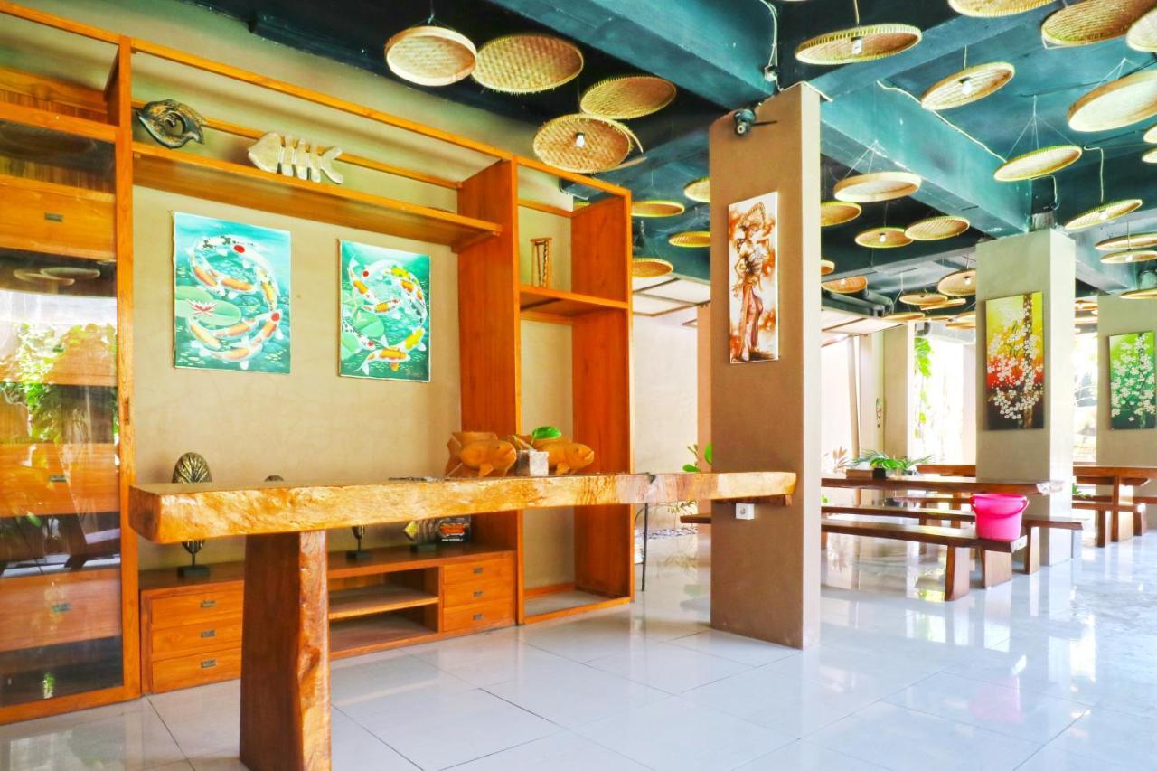 Koi Hotel And Residence Denpasar  Luaran gambar