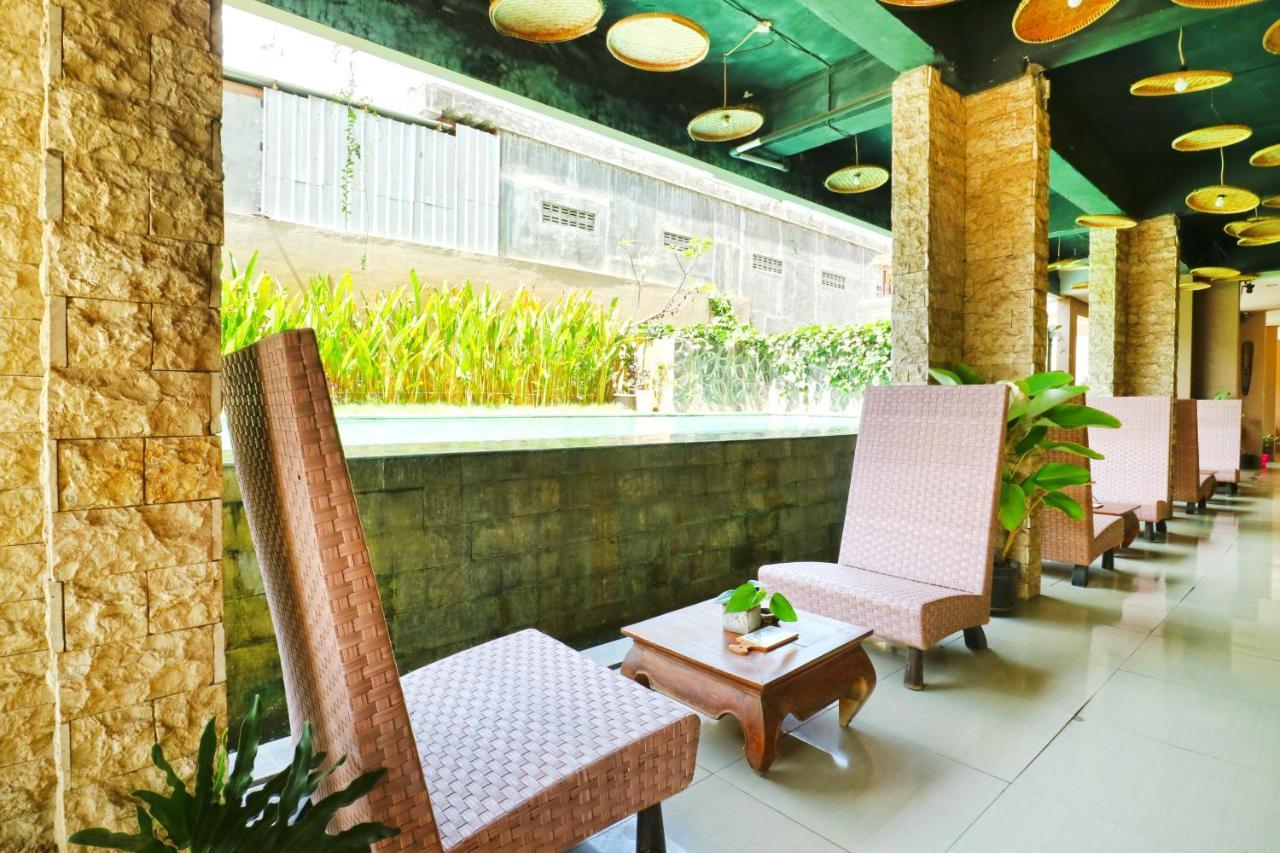 Koi Hotel And Residence Denpasar  Luaran gambar